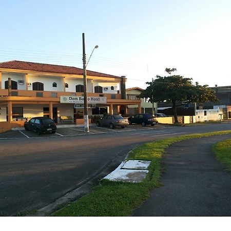 Hotel Dom Bosco Itanhaém 外观 照片