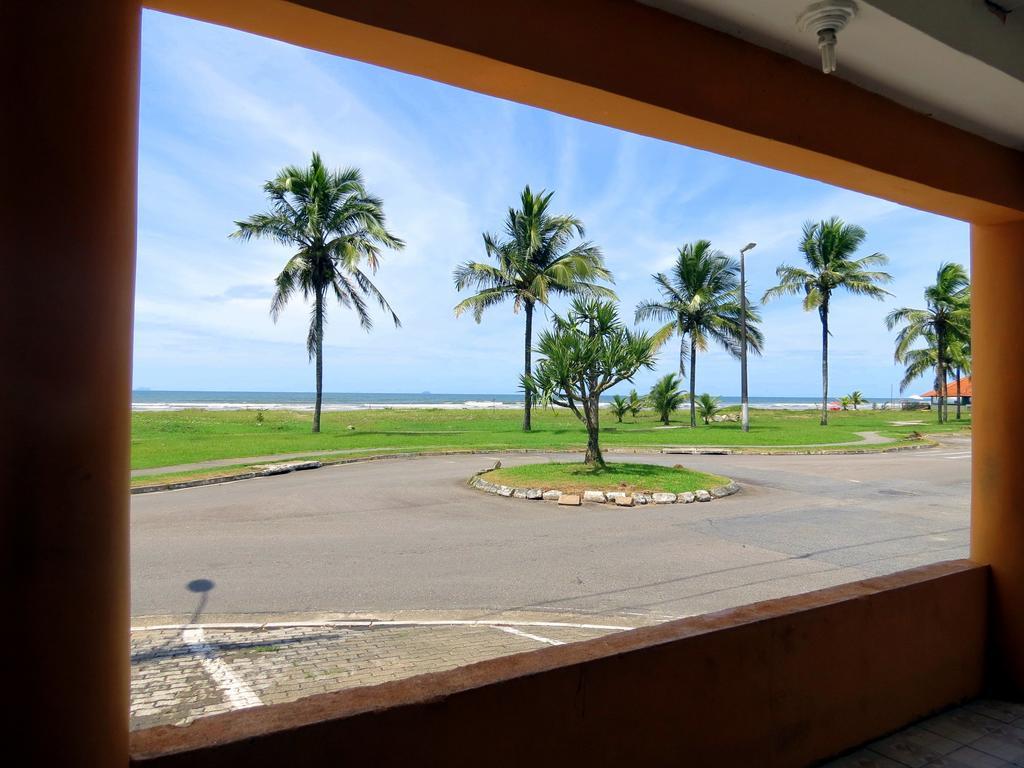 Hotel Dom Bosco Itanhaém 外观 照片