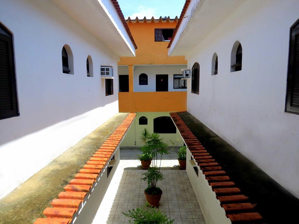 Hotel Dom Bosco Itanhaém 外观 照片