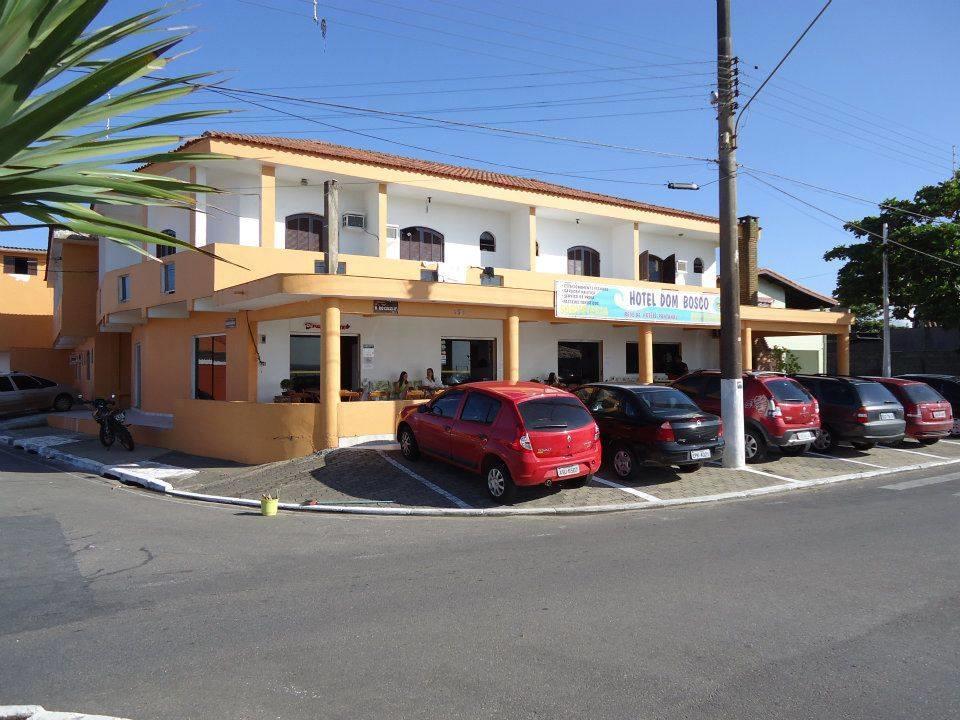Hotel Dom Bosco Itanhaém 外观 照片