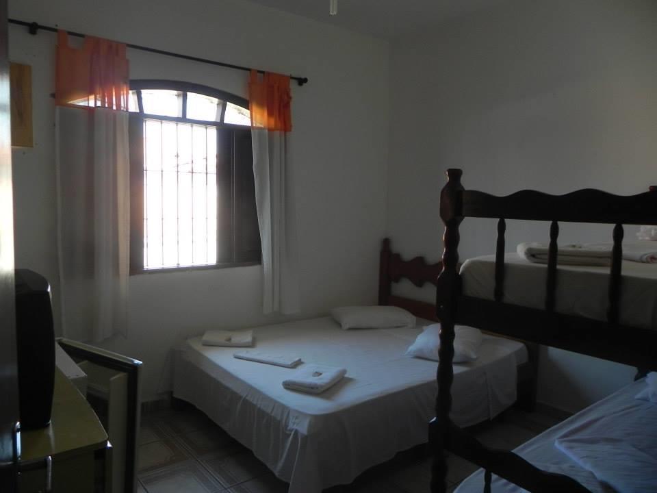 Hotel Dom Bosco Itanhaém 外观 照片