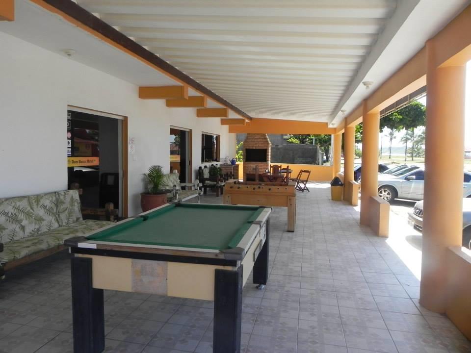 Hotel Dom Bosco Itanhaém 外观 照片