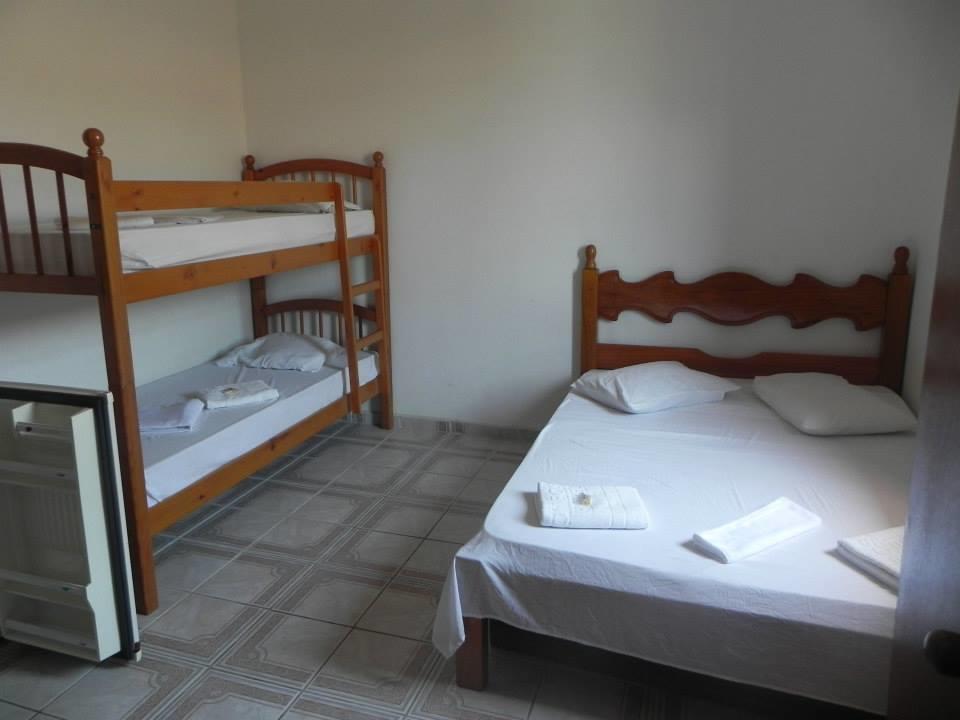 Hotel Dom Bosco Itanhaém 外观 照片