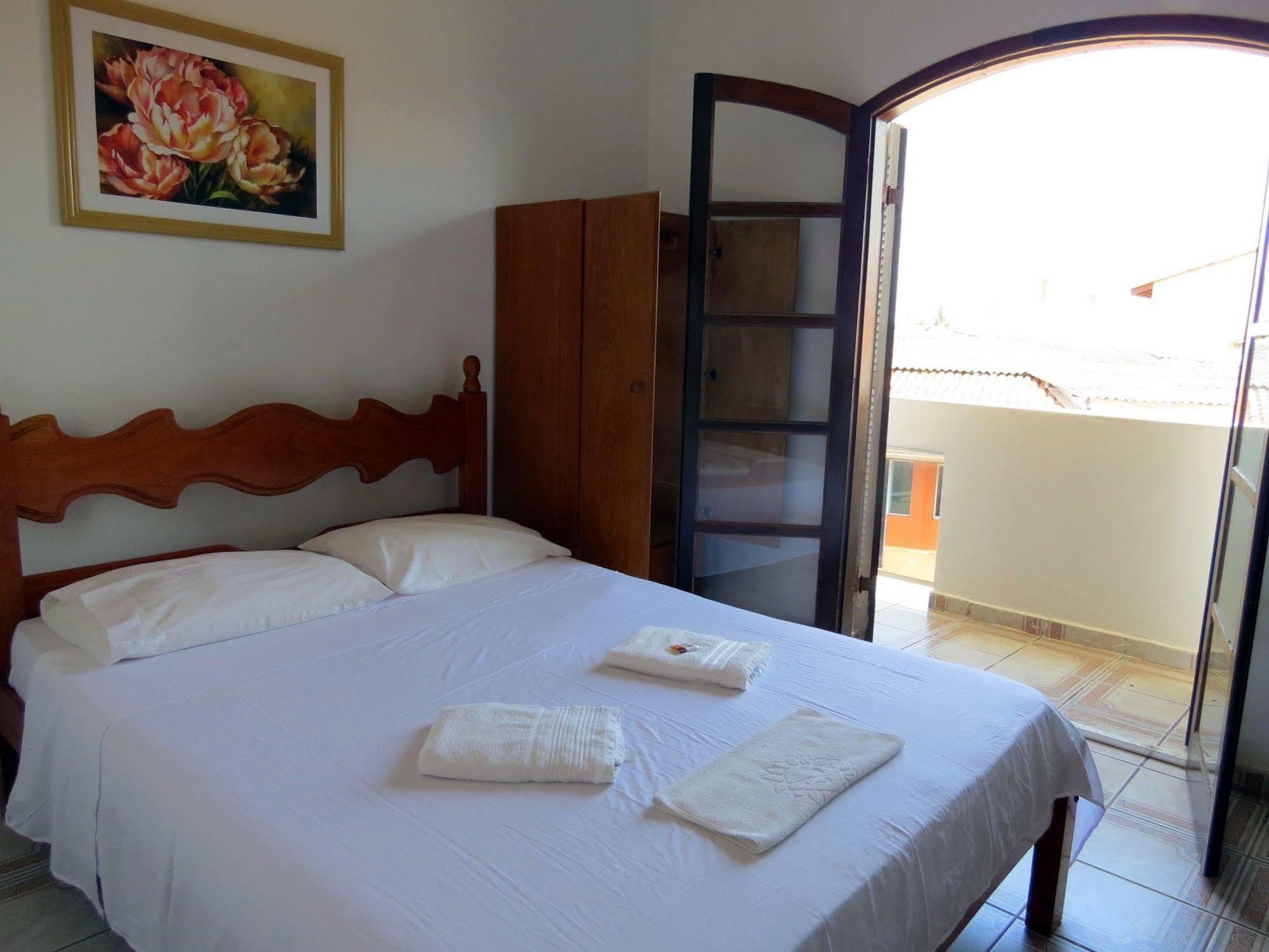 Hotel Dom Bosco Itanhaém 外观 照片