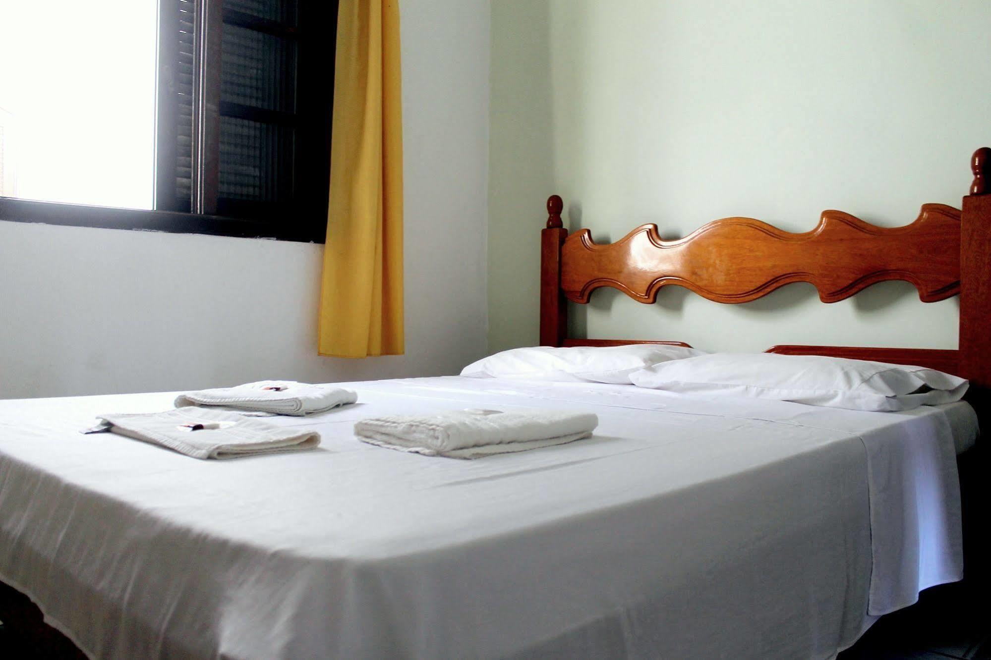 Hotel Dom Bosco Itanhaém 外观 照片