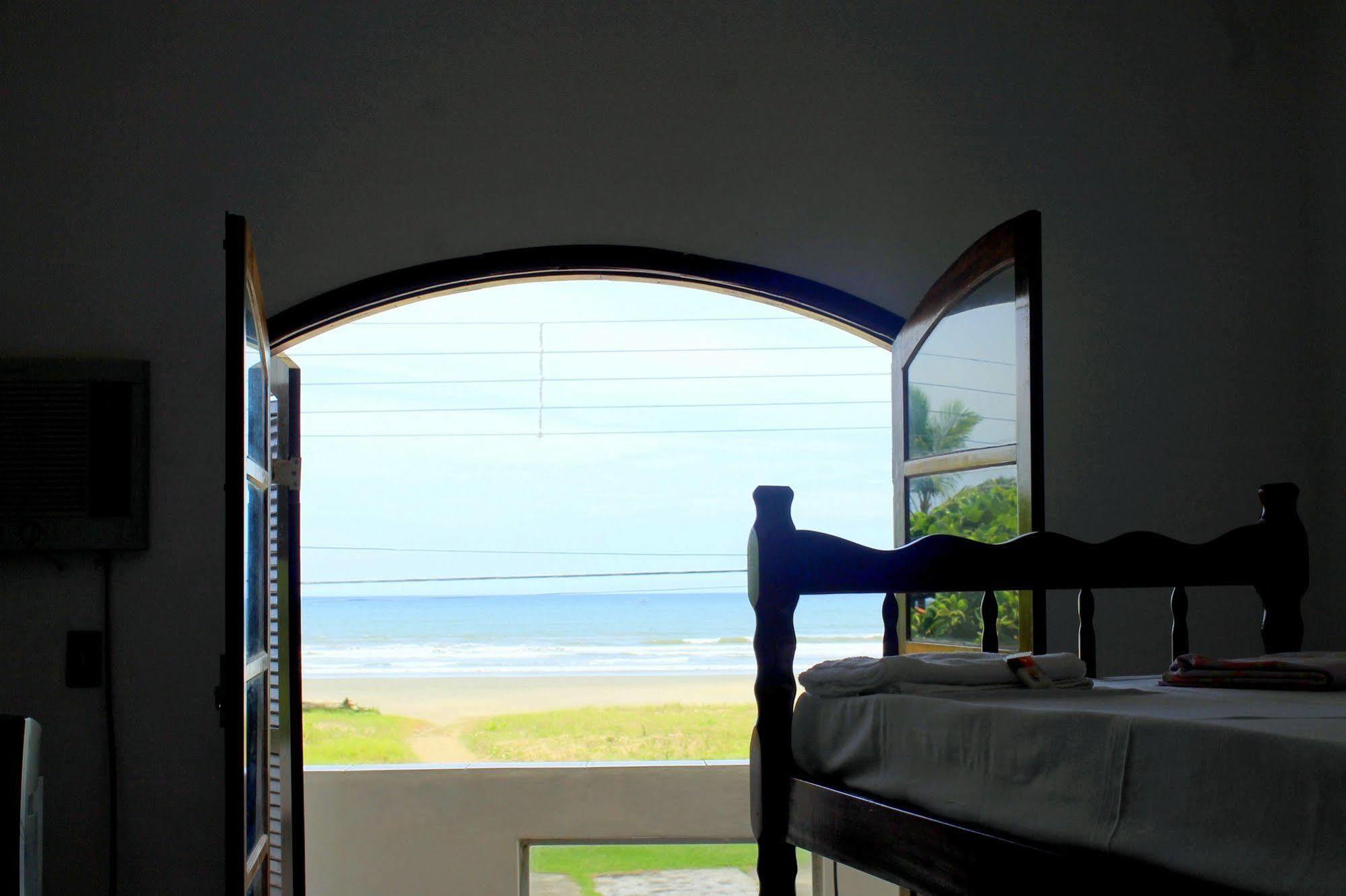 Hotel Dom Bosco Itanhaém 外观 照片